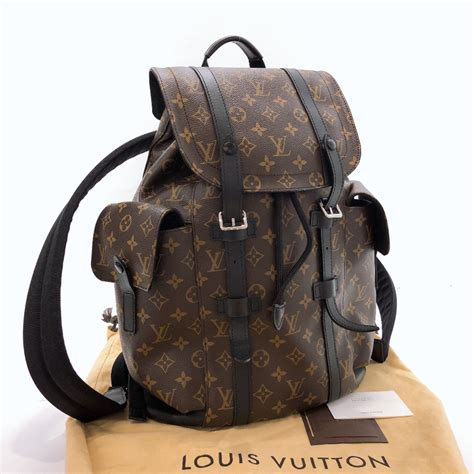 louis vuitton michael backpack brown|Louis Vuitton dark brown handbags.